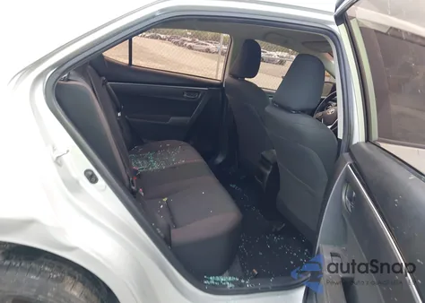 2019 Toyota Corolla Le from USA, damaged, VIN 5YFBURHE5KP934715